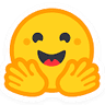 Hugging Face logo