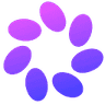Meta AI logo